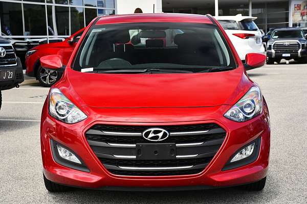 2016 Hyundai i30 Active GD4 Series II