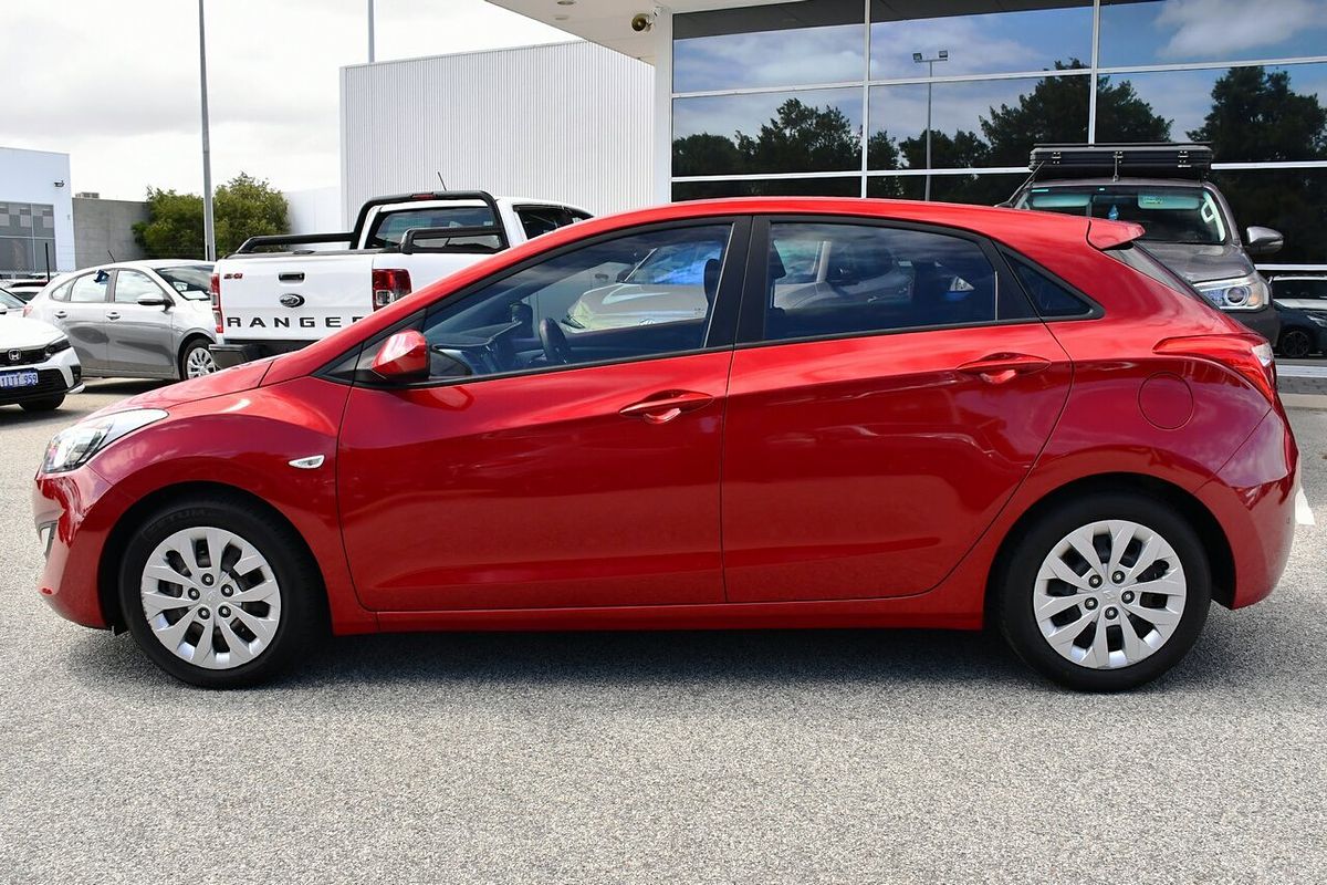 2016 Hyundai i30 Active GD4 Series II