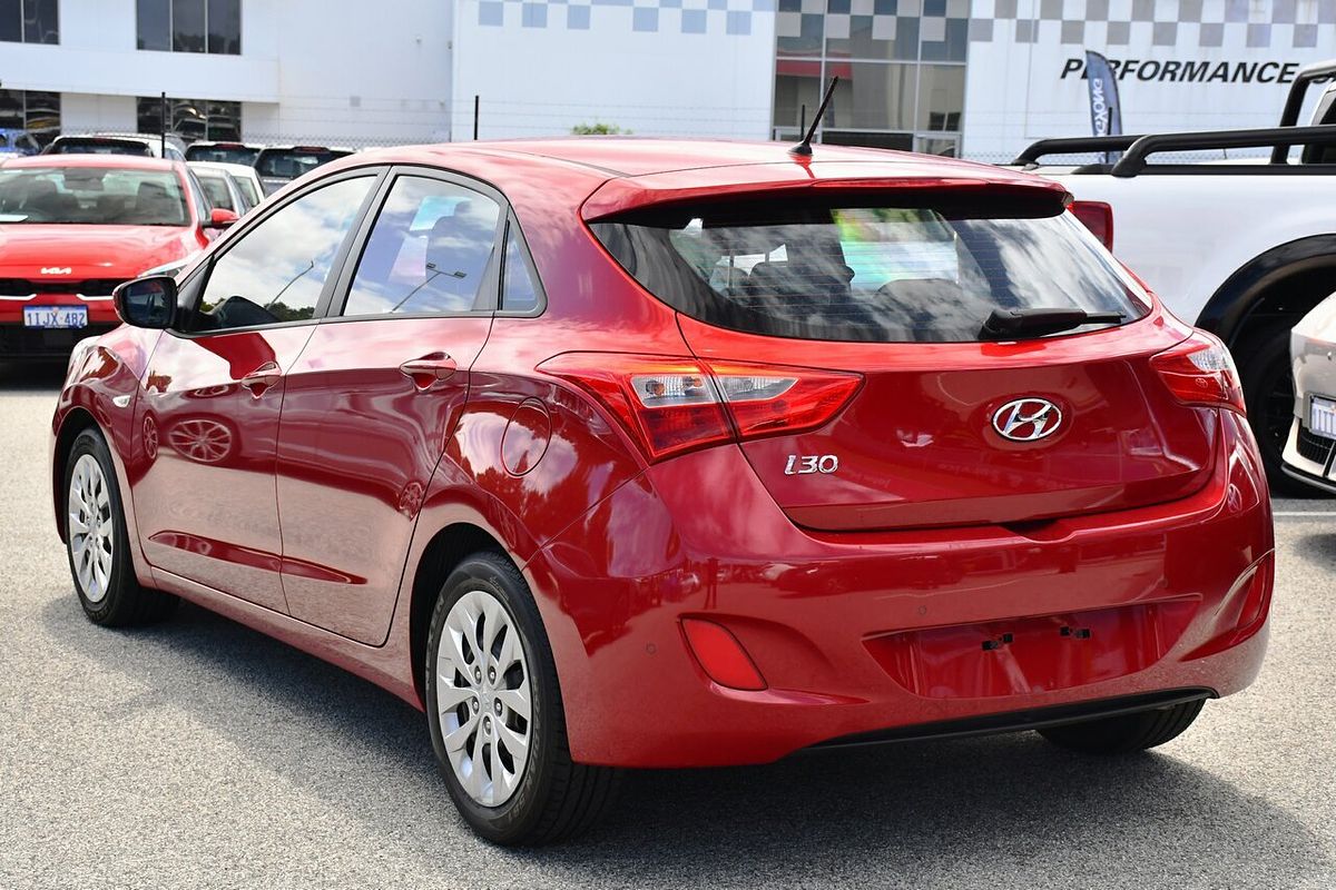 2016 Hyundai i30 Active GD4 Series II