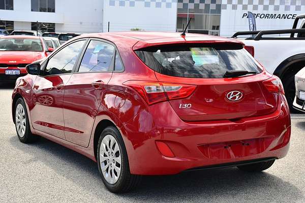 2016 Hyundai i30 Active GD4 Series II