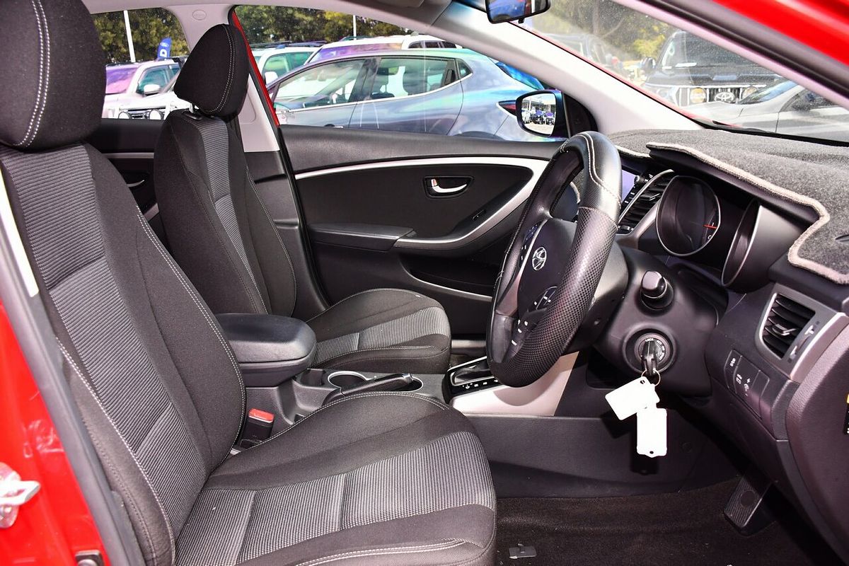 2016 Hyundai i30 Active GD4 Series II