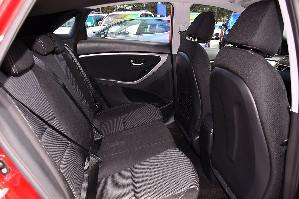 2016 Hyundai i30 Active GD4 Series II