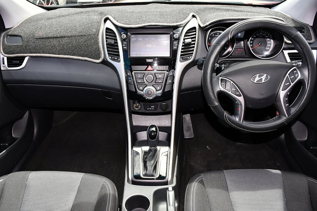 2016 Hyundai i30 Active GD4 Series II