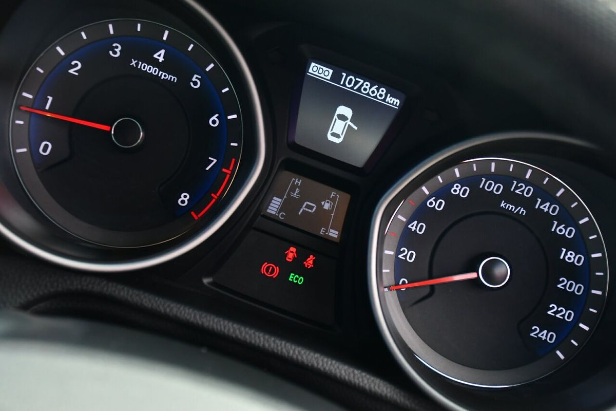 2016 Hyundai i30 Active GD4 Series II