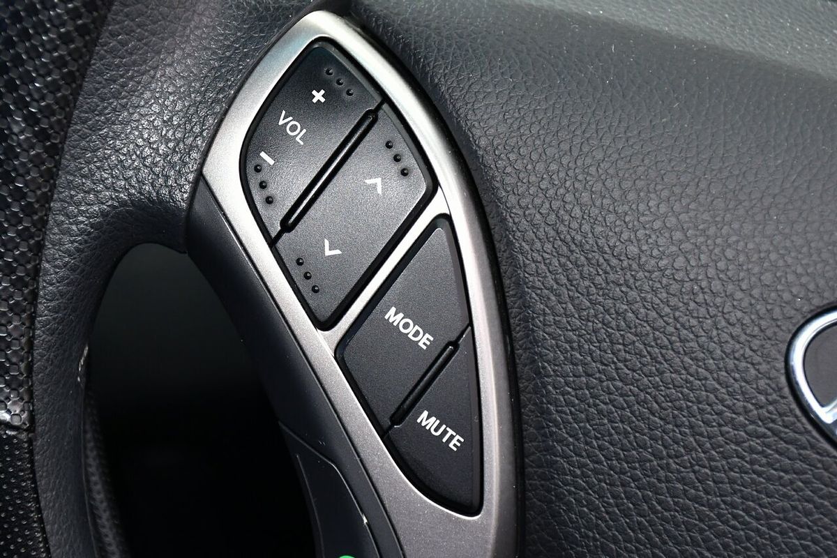 2016 Hyundai i30 Active GD4 Series II