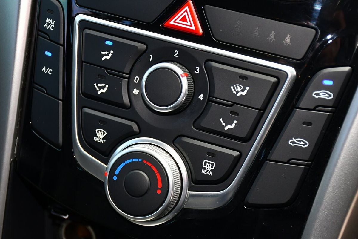 2016 Hyundai i30 Active GD4 Series II