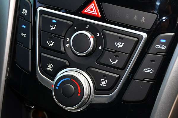 2016 Hyundai i30 Active GD4 Series II