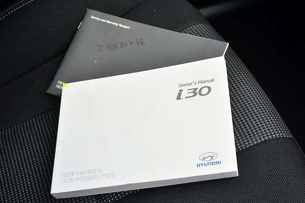 2016 Hyundai i30 Active GD4 Series II