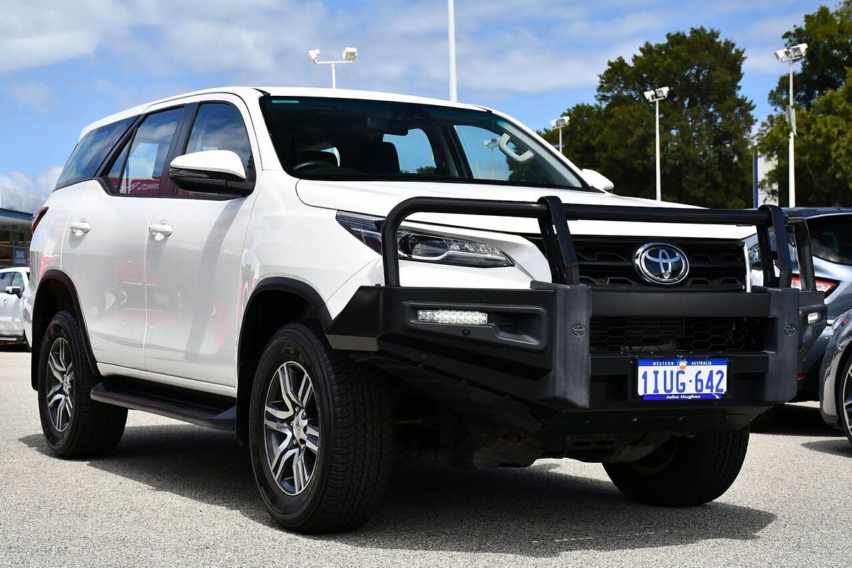 2023 Toyota Fortuner GX GUN156R