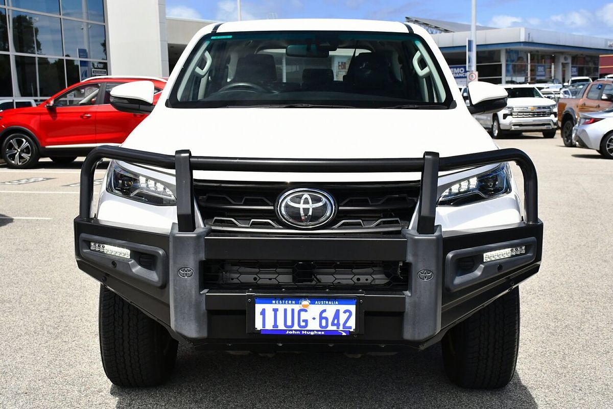 2023 Toyota Fortuner GX GUN156R