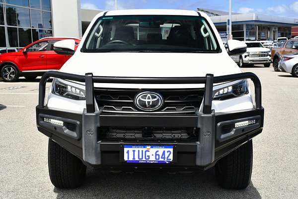 2023 Toyota Fortuner GX GUN156R