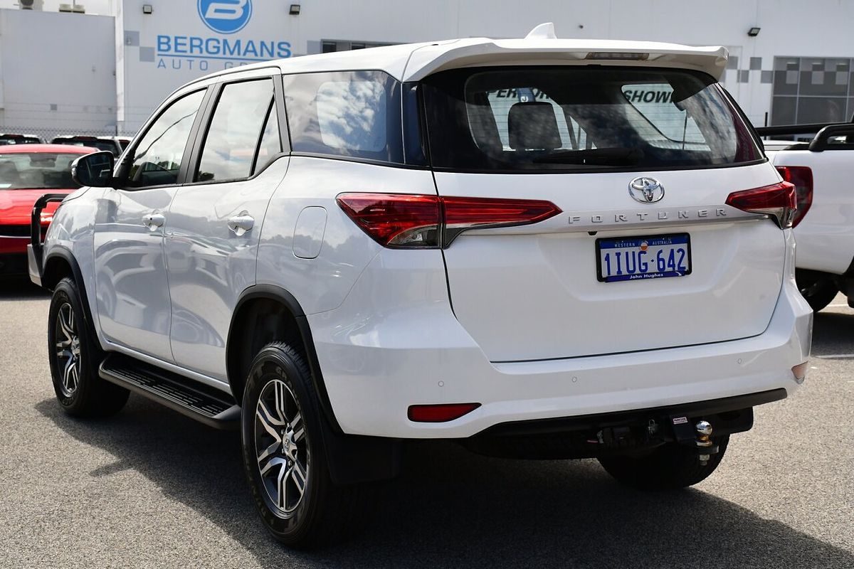2023 Toyota Fortuner GX GUN156R
