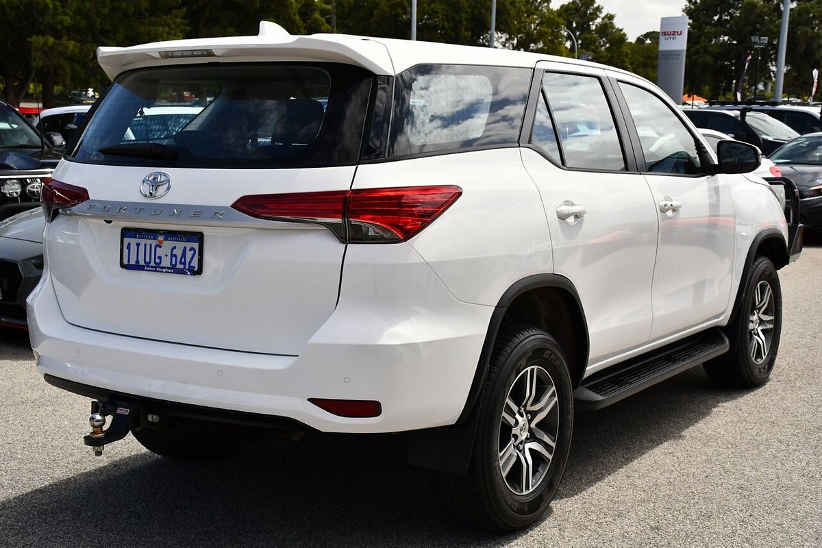 2023 Toyota Fortuner GX GUN156R