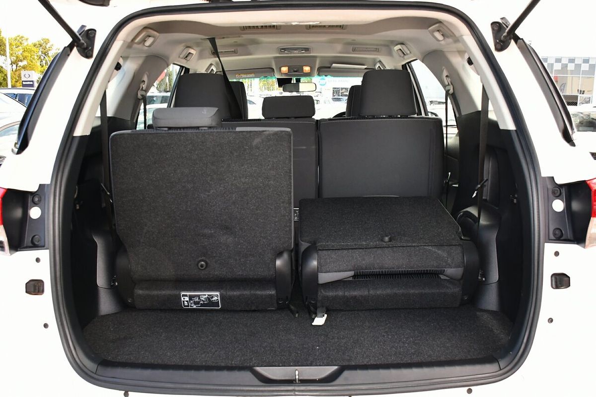 2023 Toyota Fortuner GX GUN156R