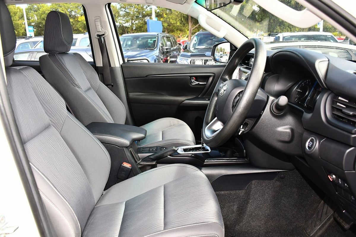 2023 Toyota Fortuner GX GUN156R