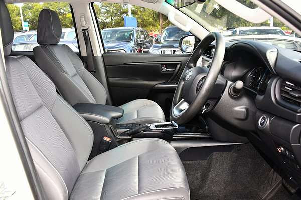 2023 Toyota Fortuner GX GUN156R