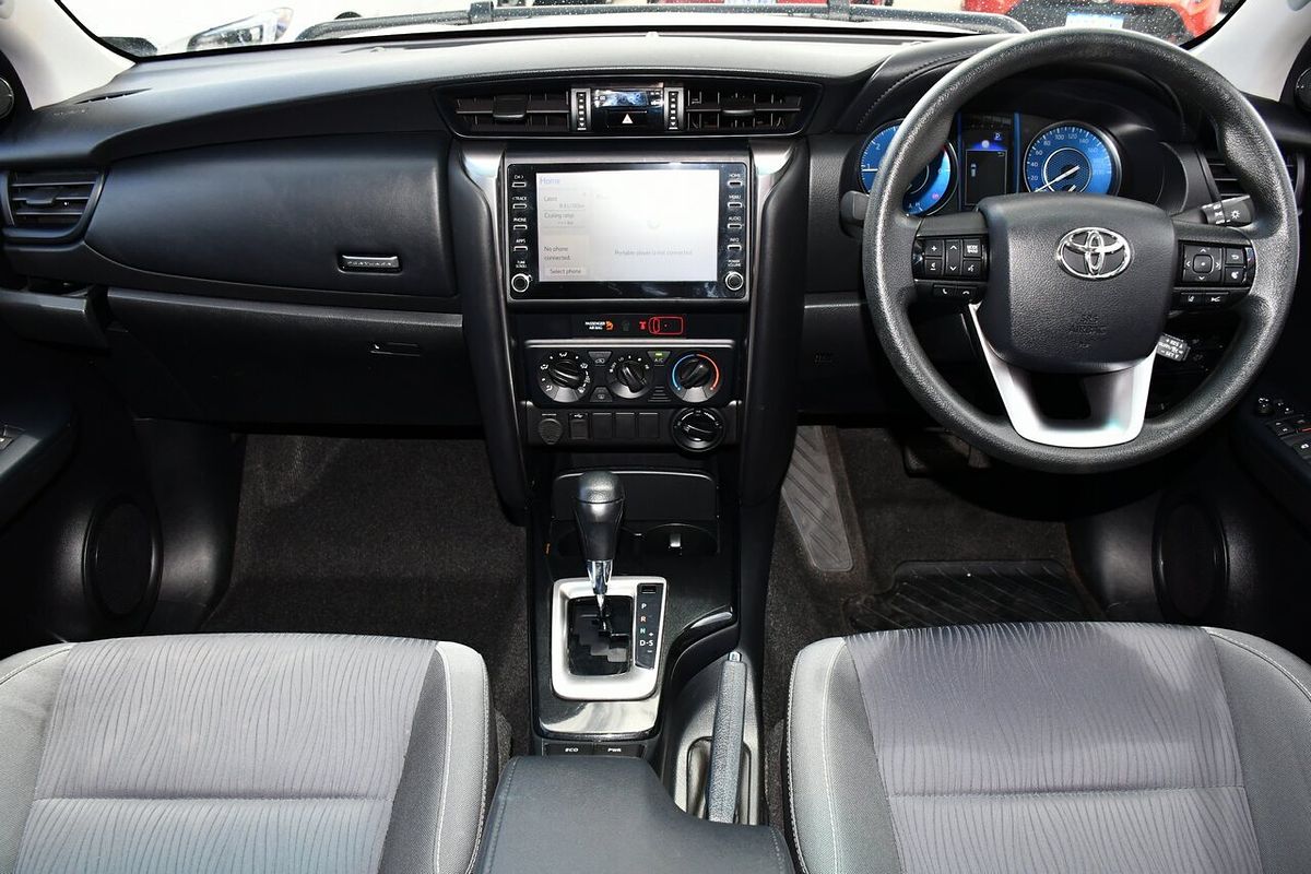 2023 Toyota Fortuner GX GUN156R