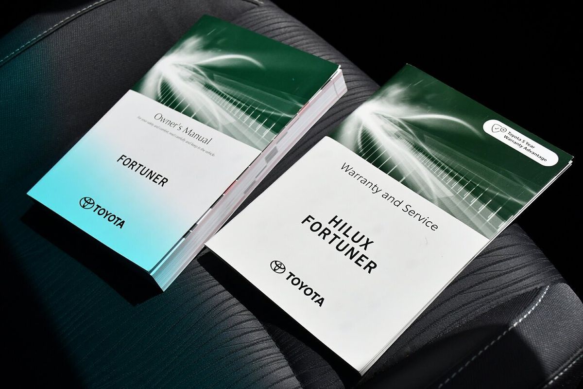 2023 Toyota Fortuner GX GUN156R