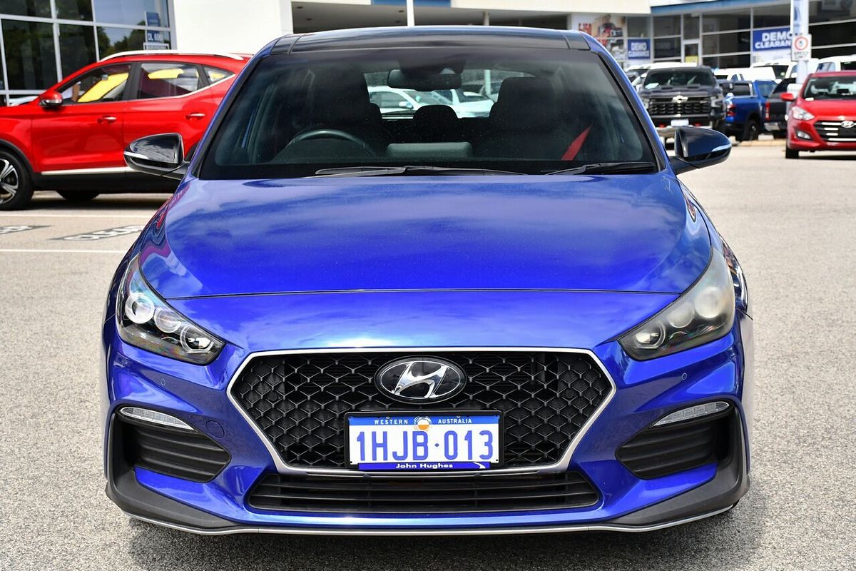 2020 Hyundai i30 N Line Premium PD.V4