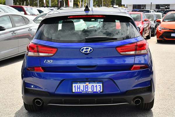 2020 Hyundai i30 N Line Premium PD.V4