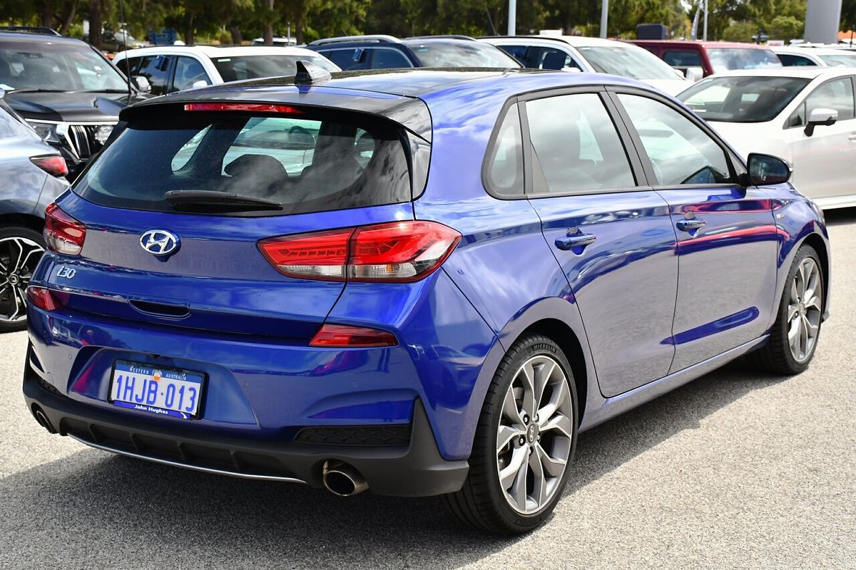 2020 Hyundai i30 N Line Premium PD.V4