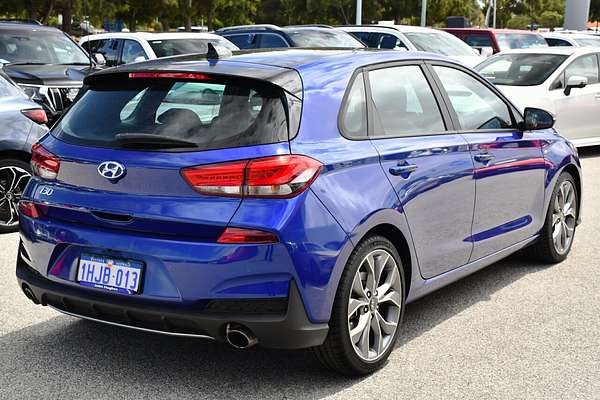 2020 Hyundai i30 N Line Premium PD.V4