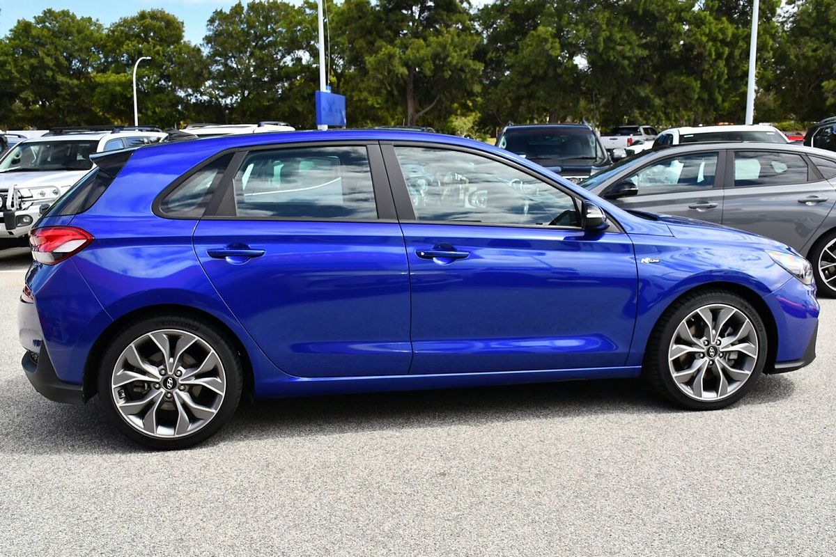 2020 Hyundai i30 N Line Premium PD.V4