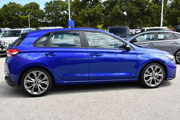 2020 Hyundai i30 N Line Premium PD.V4