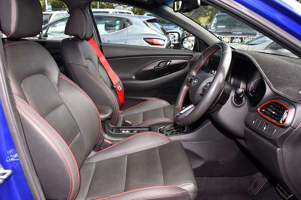 2020 Hyundai i30 N Line Premium PD.V4