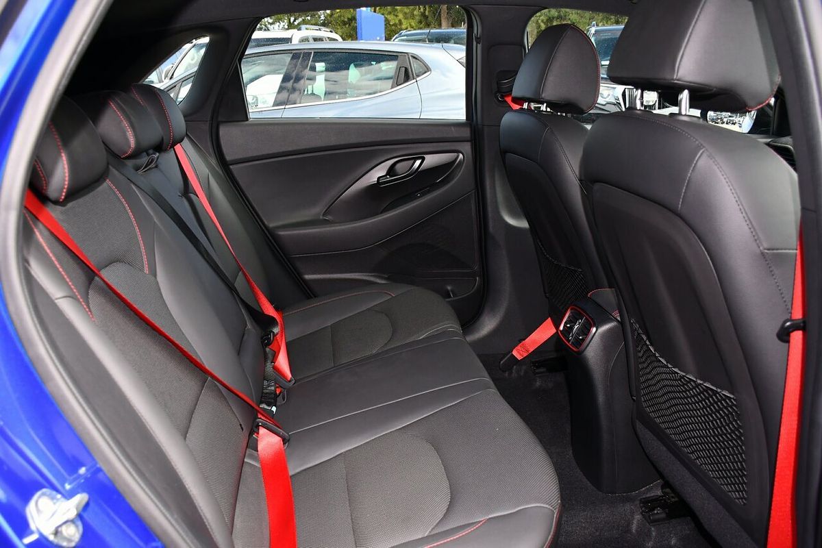 2020 Hyundai i30 N Line Premium PD.V4