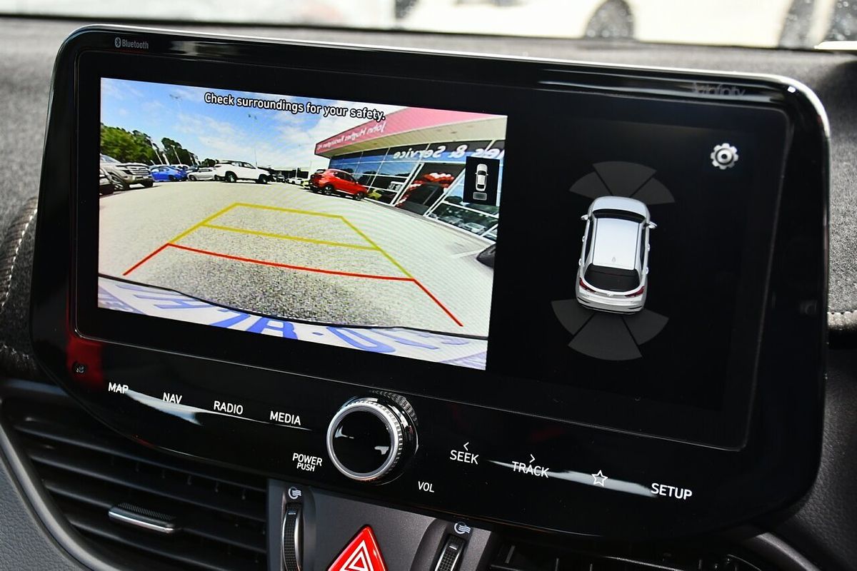 2020 Hyundai i30 N Line Premium PD.V4