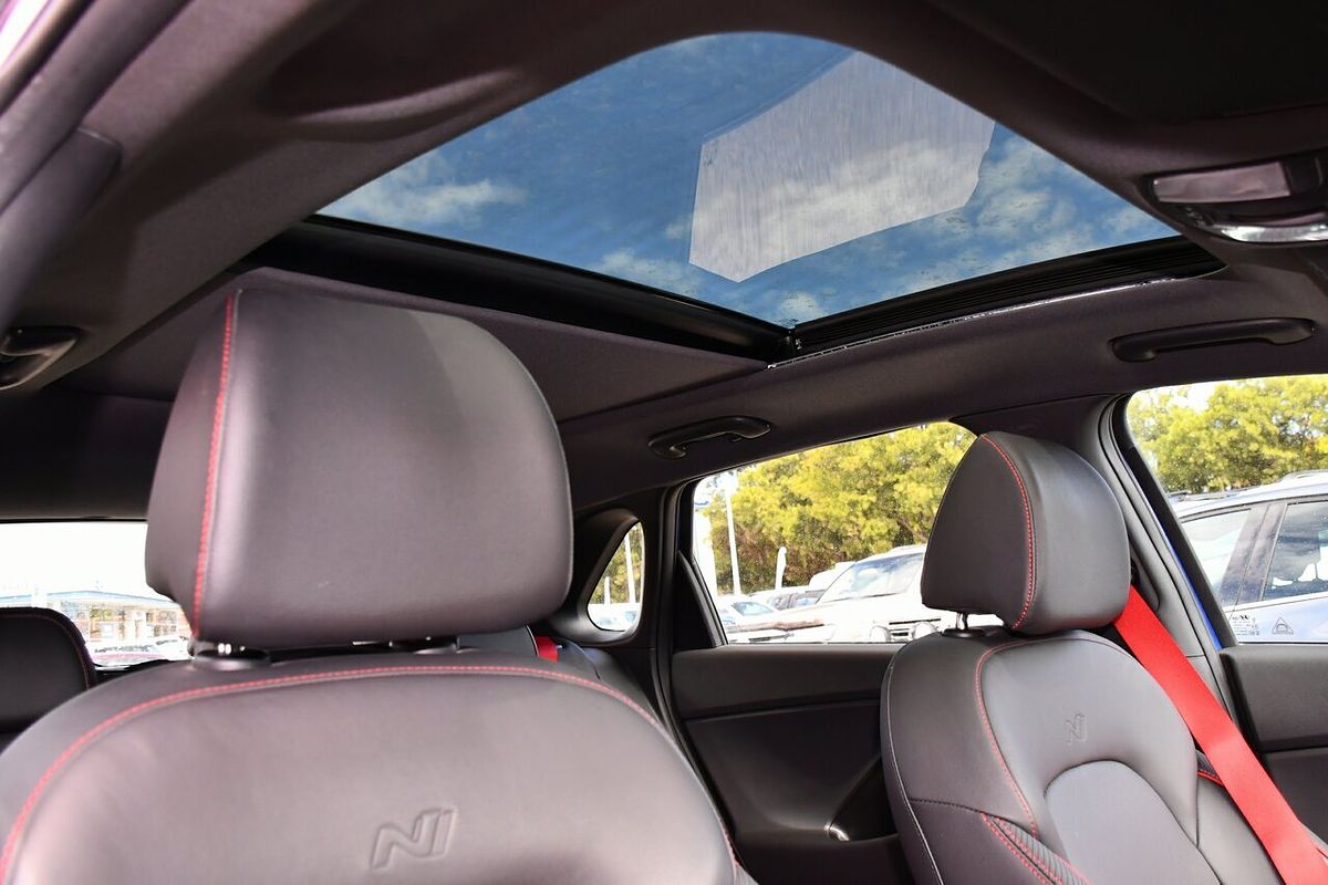 2020 Hyundai i30 N Line Premium PD.V4