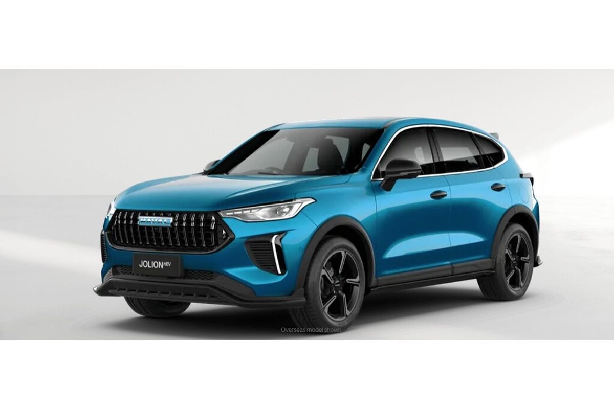 2025 GWM Jolion Premium Hybrid A02