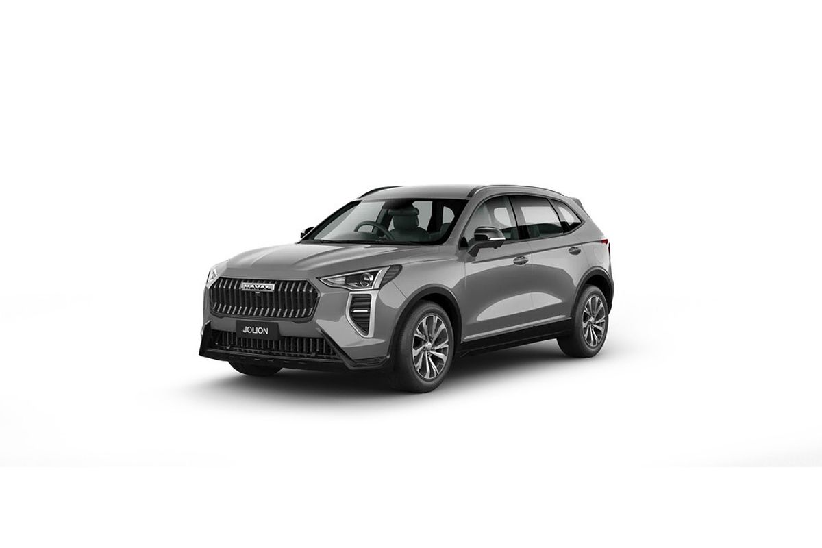 2025 GWM Haval Jolion Premium A01