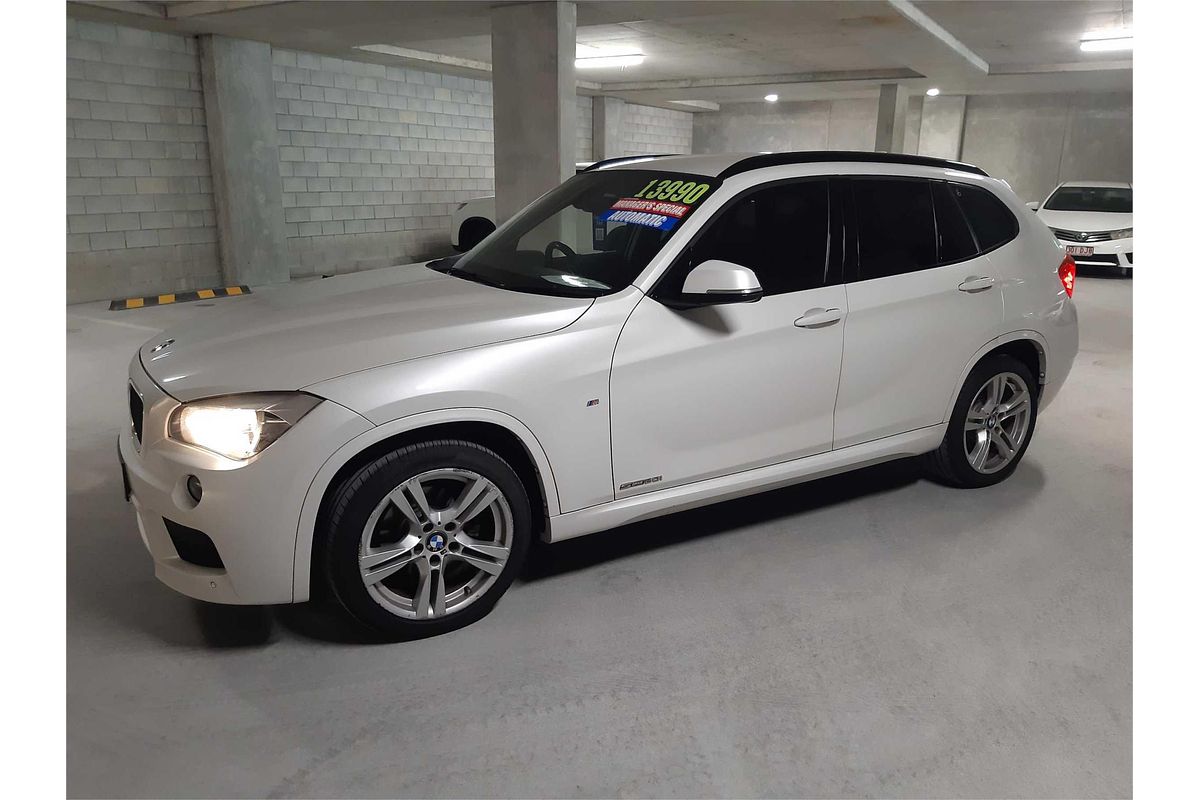 2014 BMW X1 sDRIVE 20i E84 MY14 UPGRADE