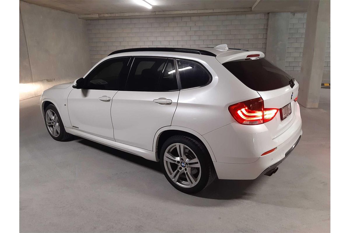 2014 BMW X1 sDRIVE 20i E84 MY14 UPGRADE