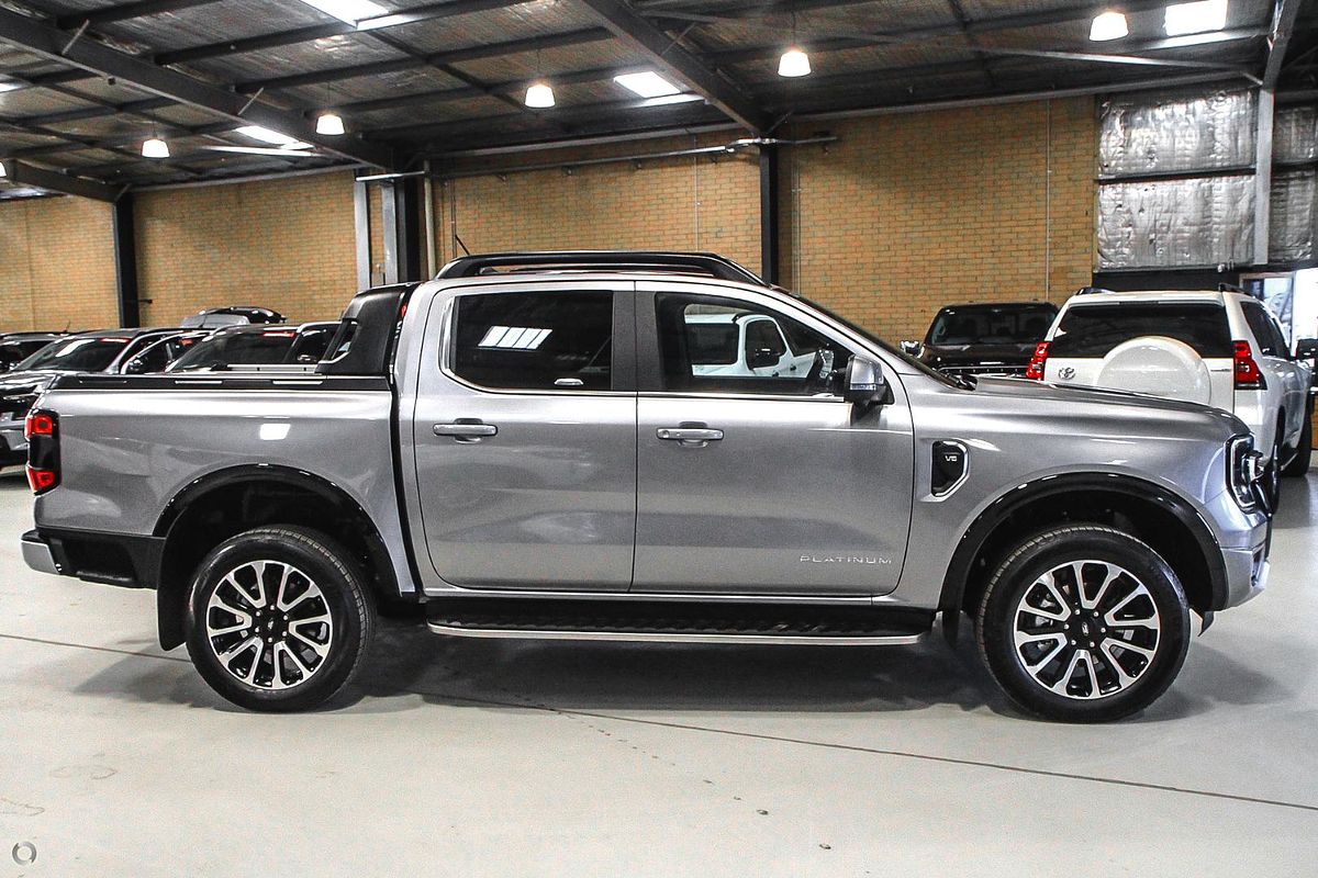 2025 Ford Ranger Platinum 4X4 3.0L