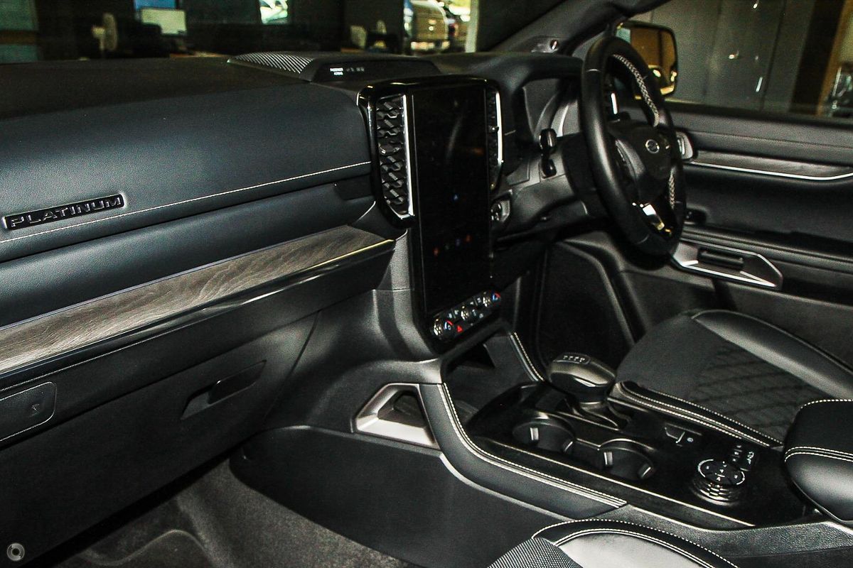 2025 Ford Ranger Platinum 4X4 3.0L