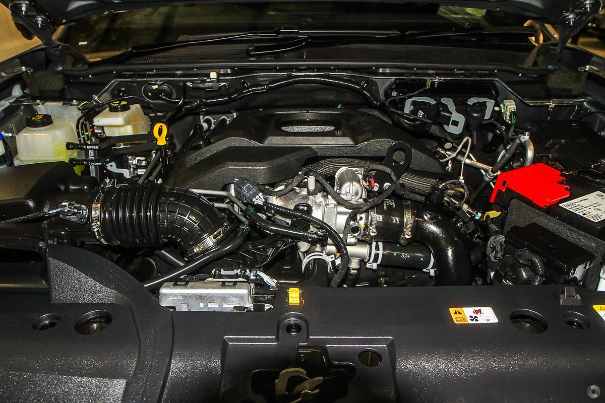 2025 Ford Ranger Platinum 4X4 3.0L