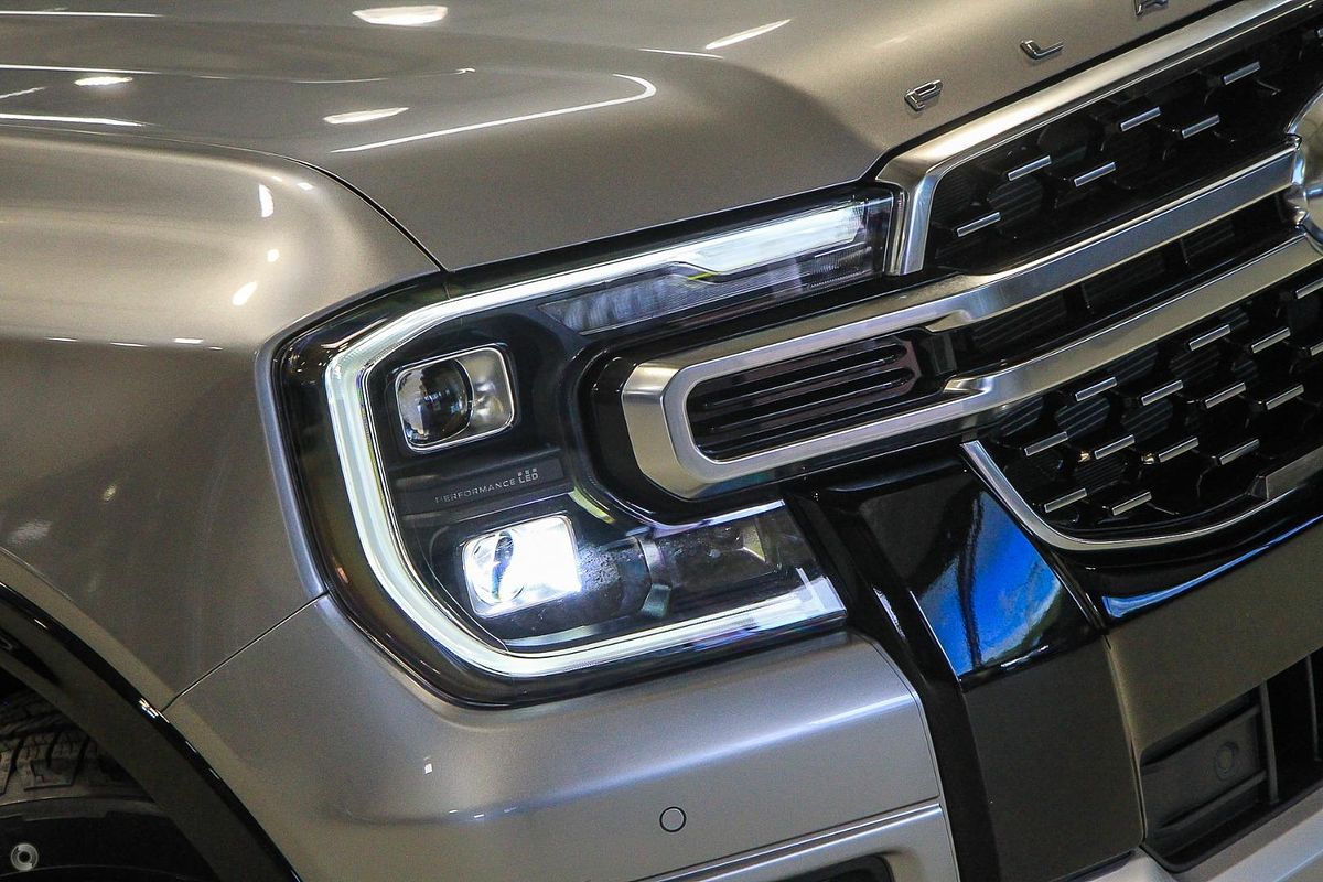 2025 Ford Ranger Platinum 4X4 3.0L