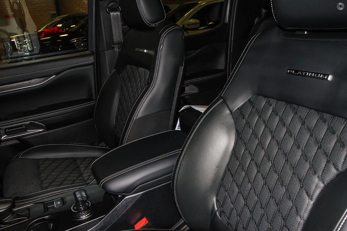 2025 Ford Ranger Platinum 4X4 3.0L