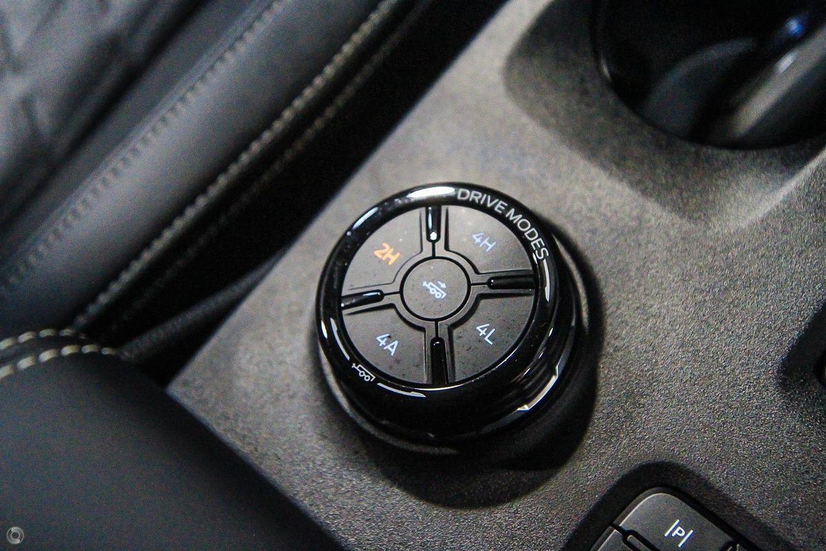 2025 Ford Ranger Platinum 4X4 3.0L