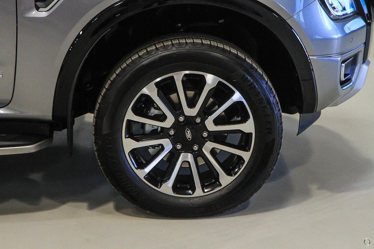 2025 Ford Ranger Platinum 4X4 3.0L