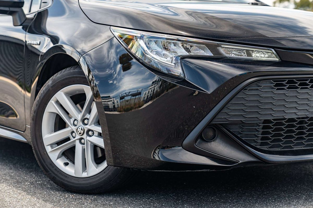 2022 Toyota Corolla Ascent Sport Hybrid ZWE211R