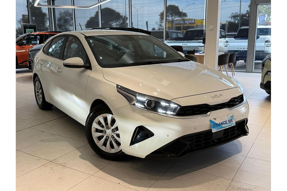 2022 Kia Cerato S BD