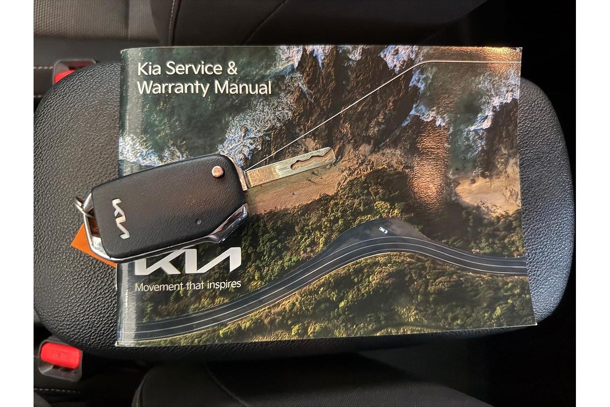 2022 Kia Cerato S BD