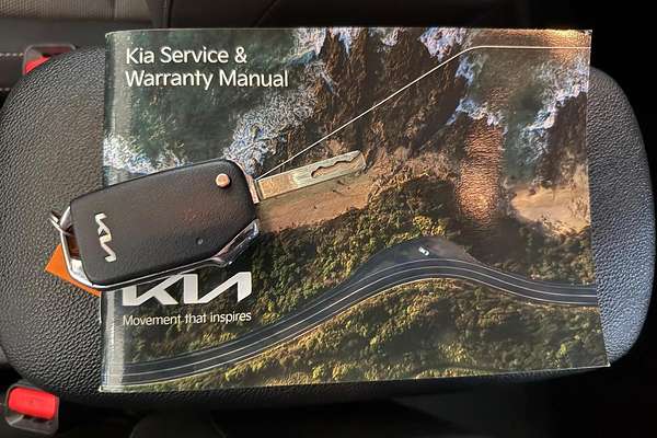 2022 Kia Cerato S BD