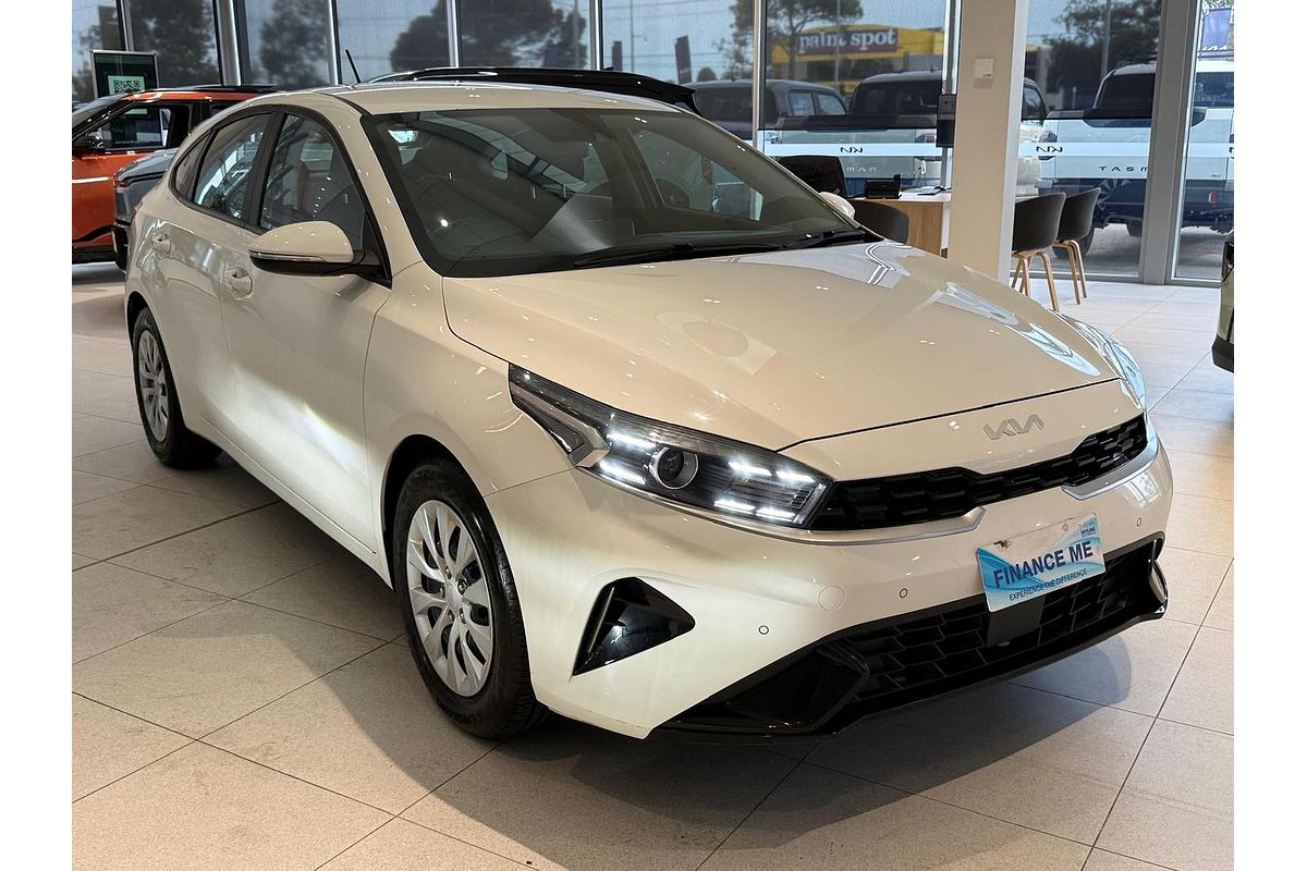 2022 Kia Cerato S BD