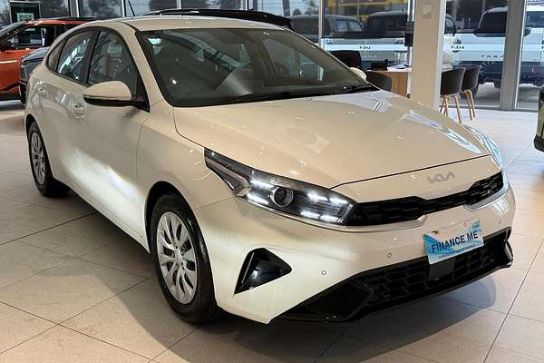 2022 Kia Cerato S BD