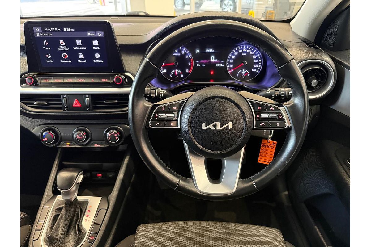 2022 Kia Cerato S BD